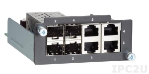MOXA PM-7200-4GTXSFP